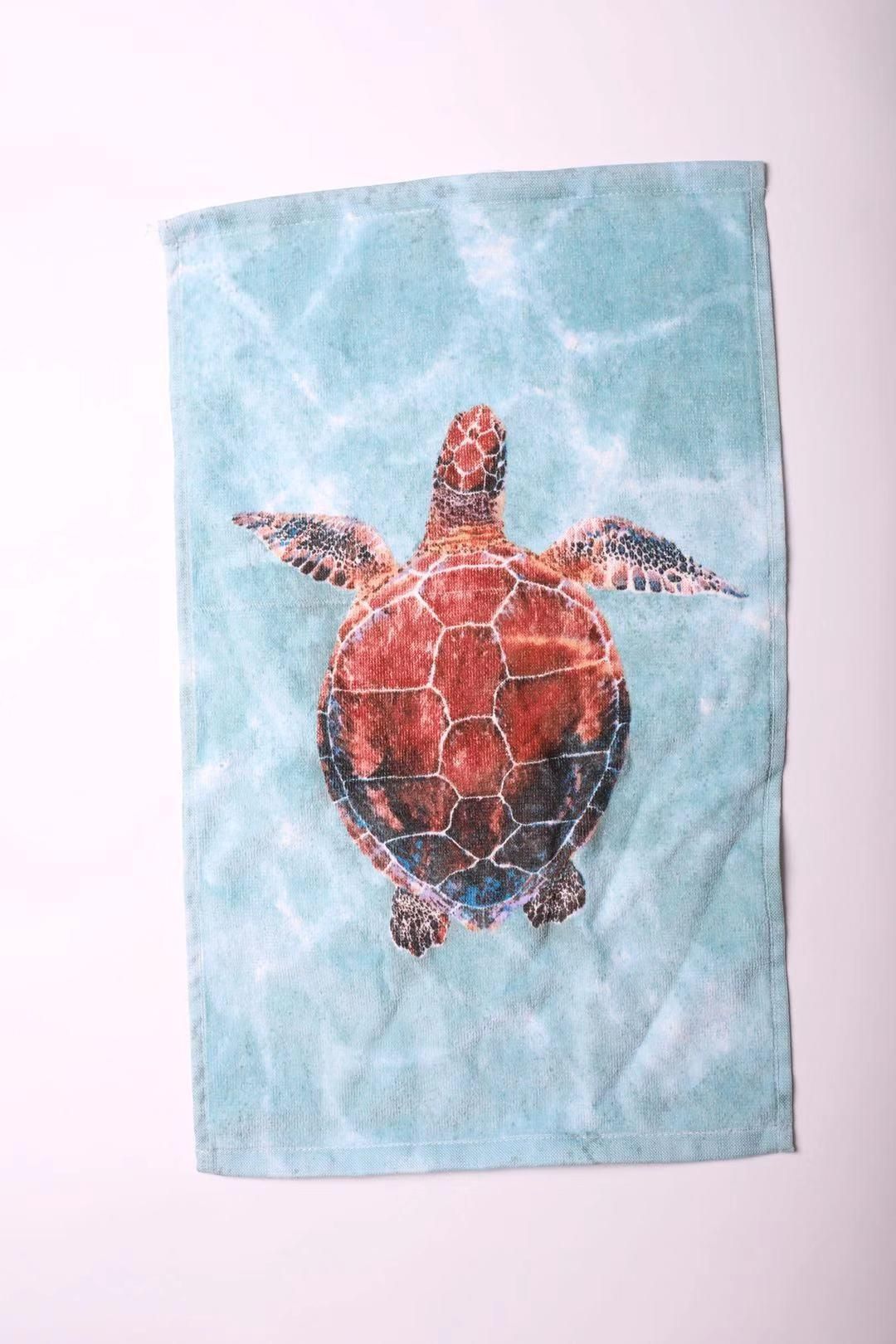 Animals Facecloth
