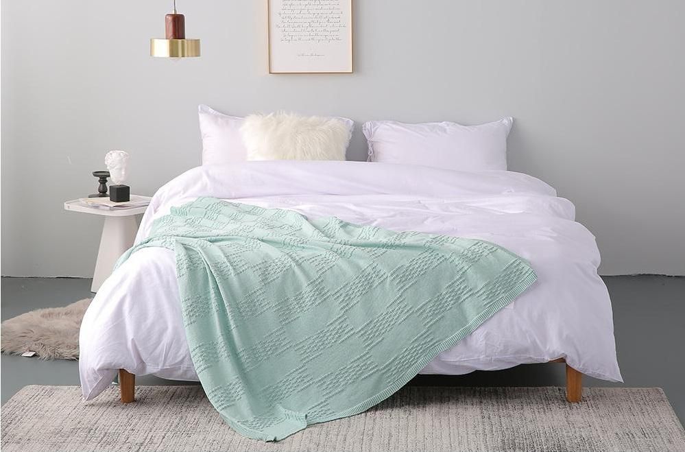 3D PASTEL Blanket