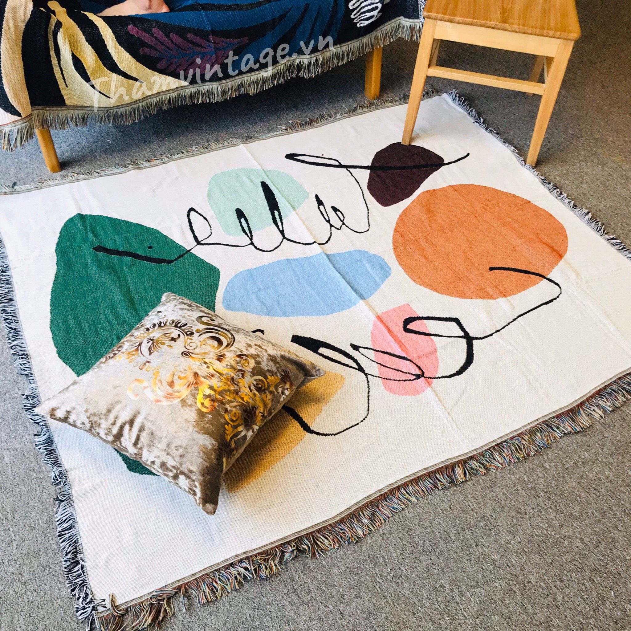 Woven Carpets