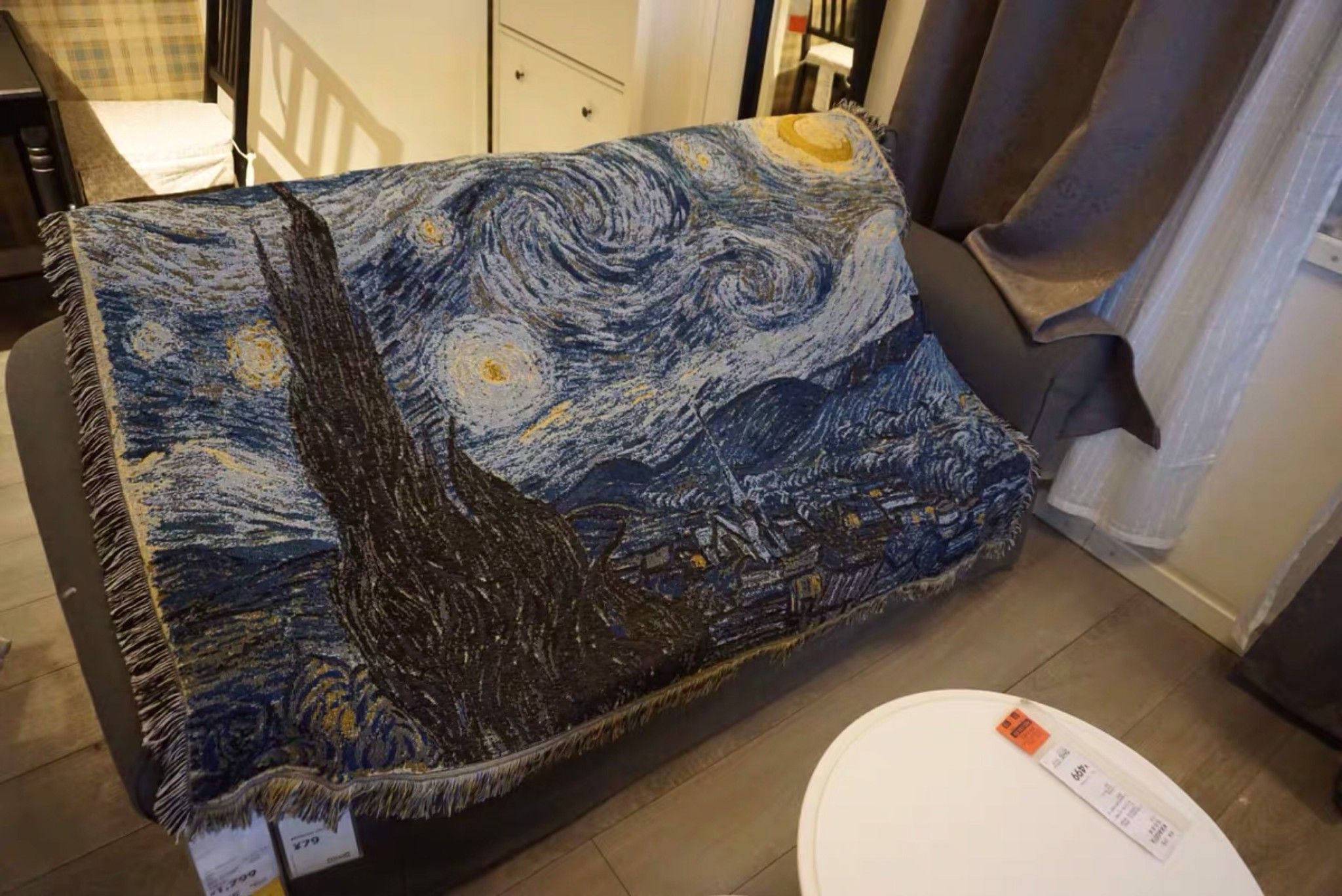 Starry night