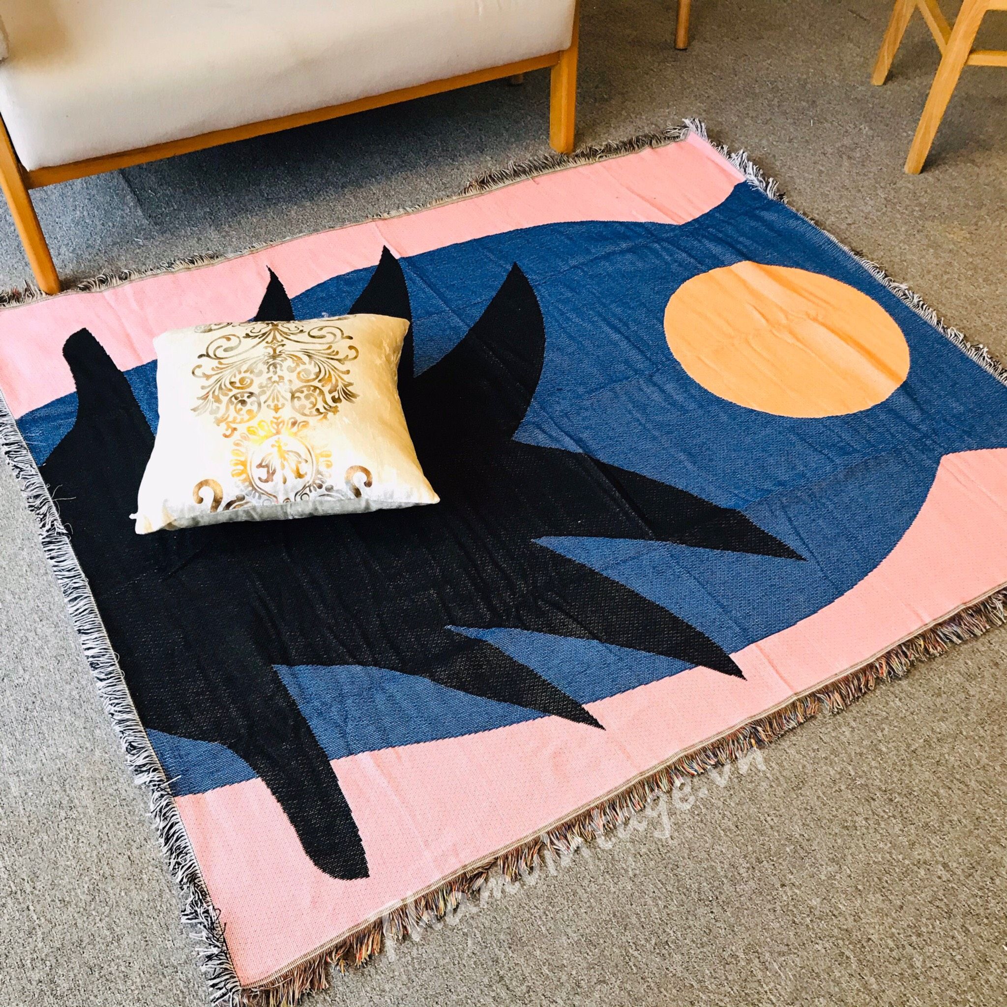 Woven Carpets