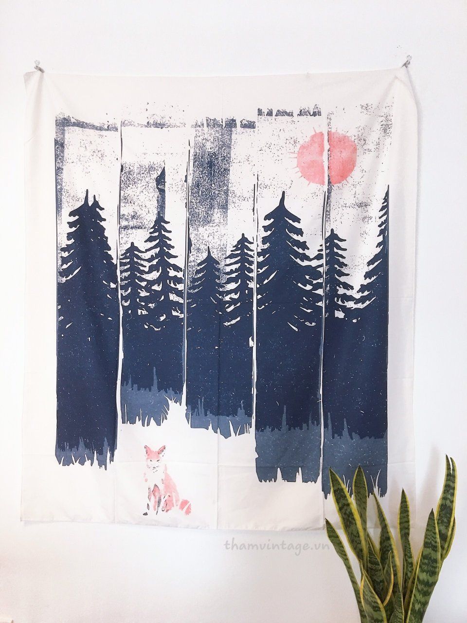 Canvas paintings