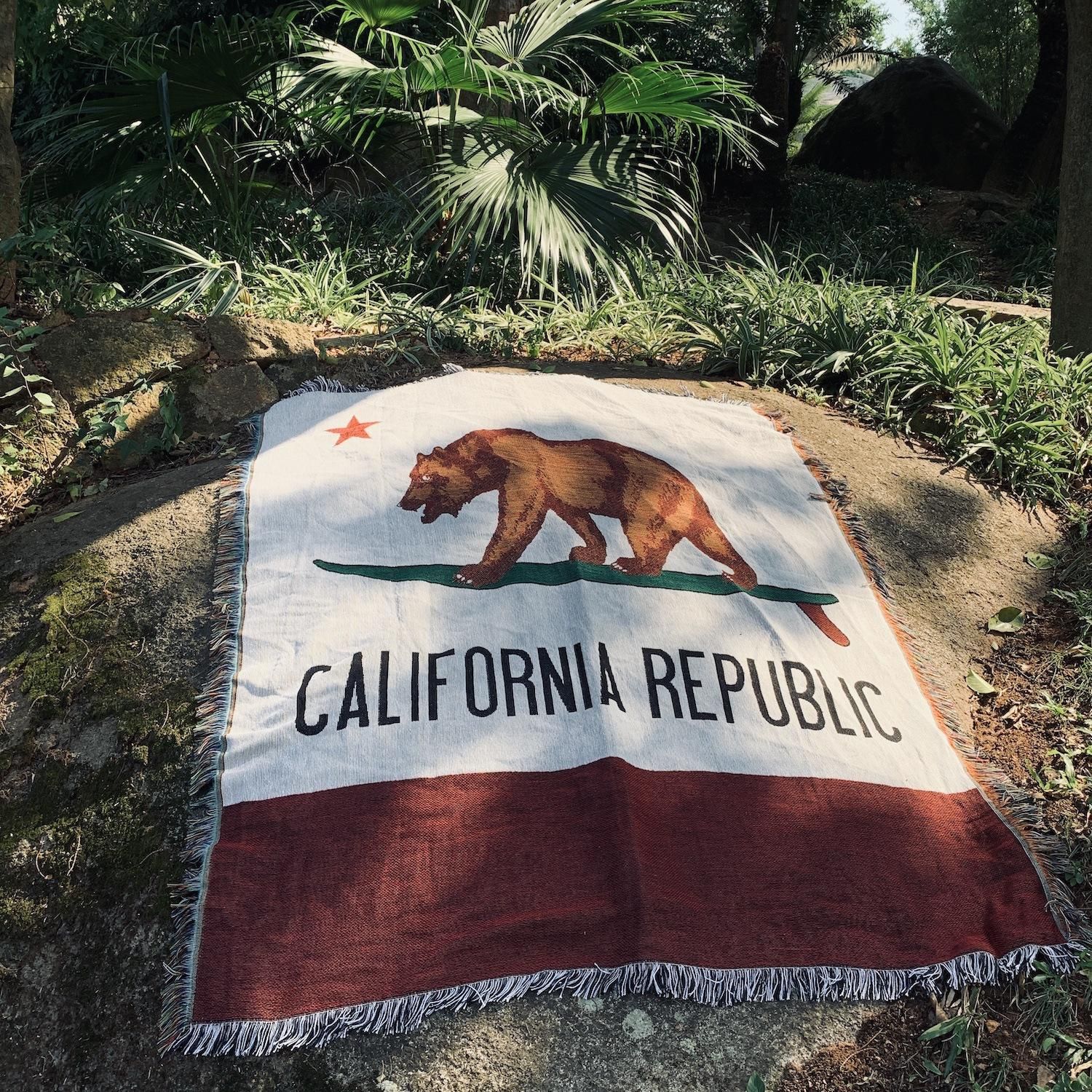  Thảm dệt California Republic 