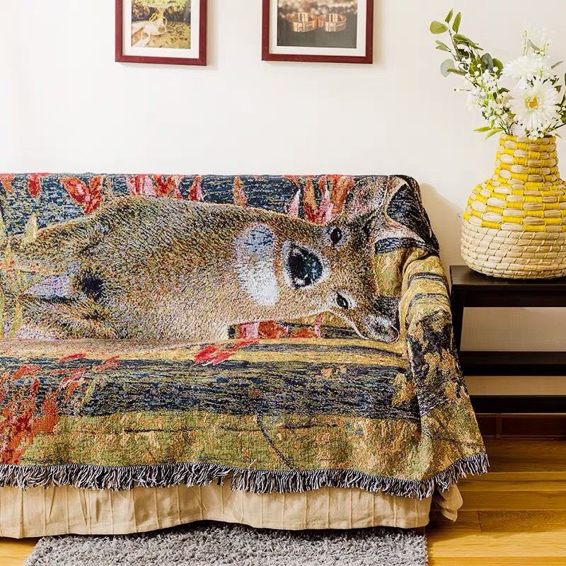 DEER Carpet