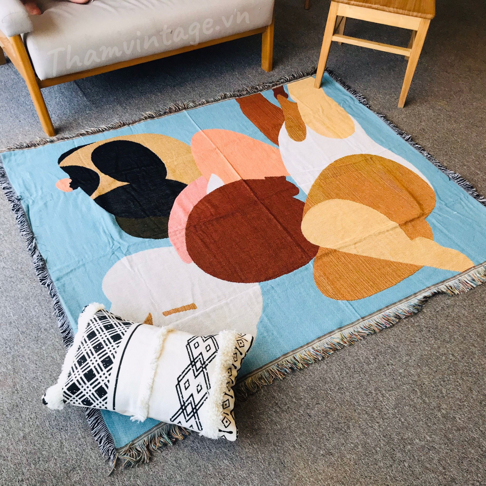 Woven Carpets