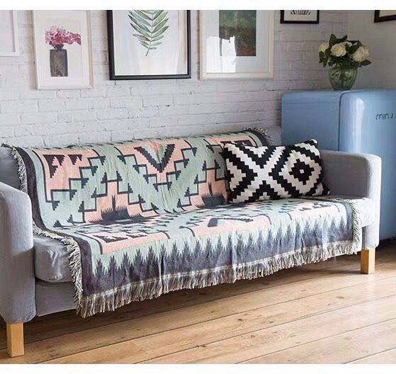 Two-sided Boho