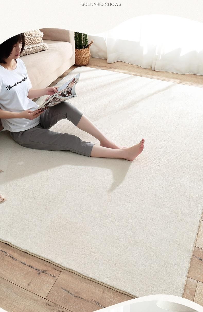 Thảm len cừu cashmere