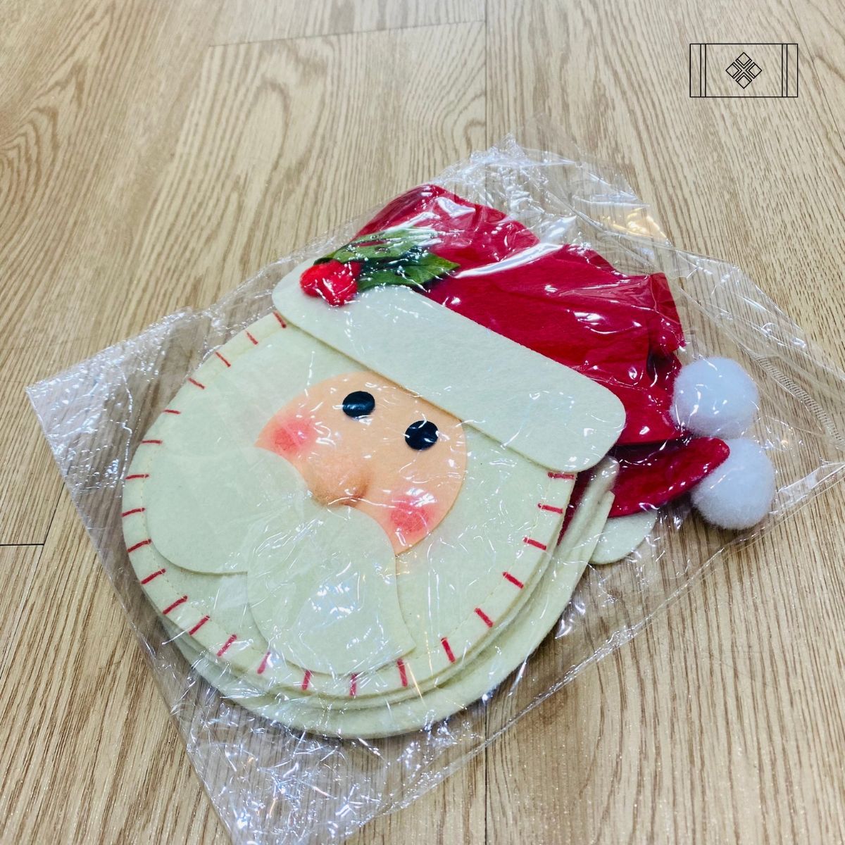 BỘ SƯU TẬP TÚI ĐỰNG QUÀ NOEL