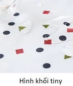 Khăn trải bàn PVC Natural Style 1