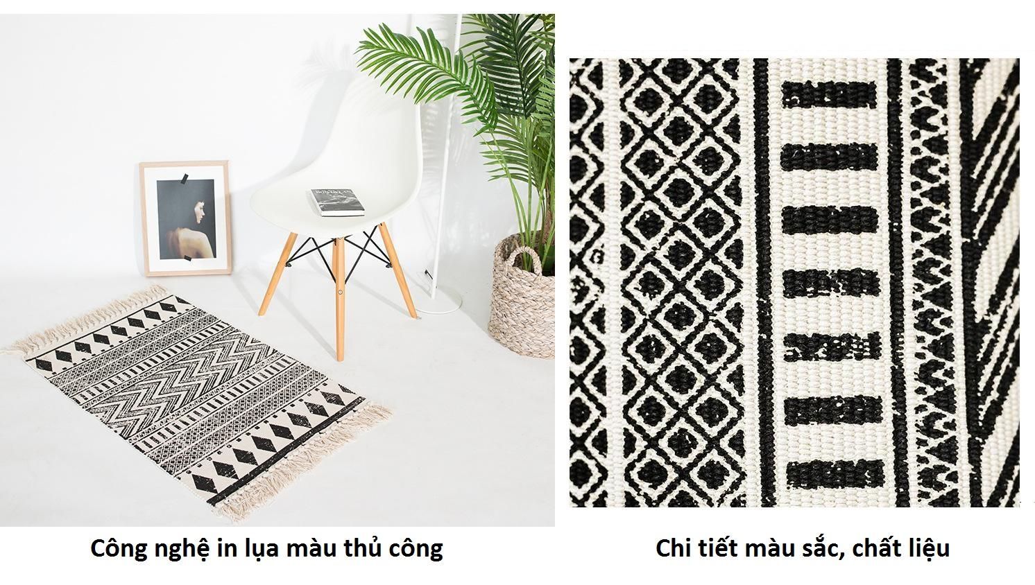 BOHO CARPET