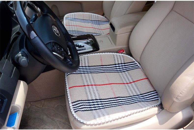 Car cushions