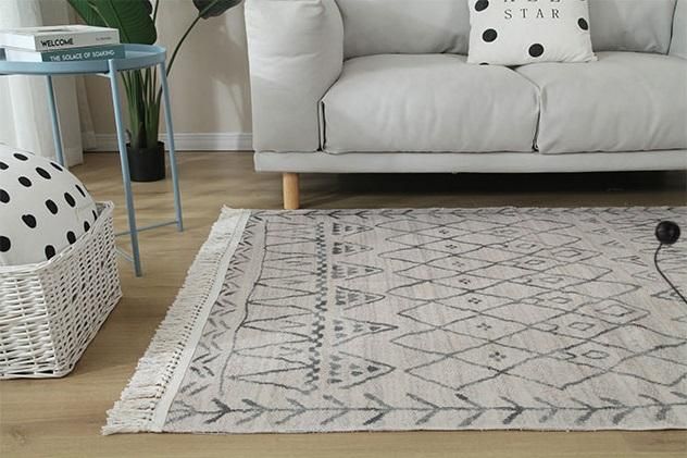 Pattern woven carpets 1