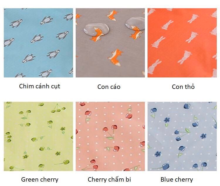 Khăn trải bàn PVC Natural Style 2