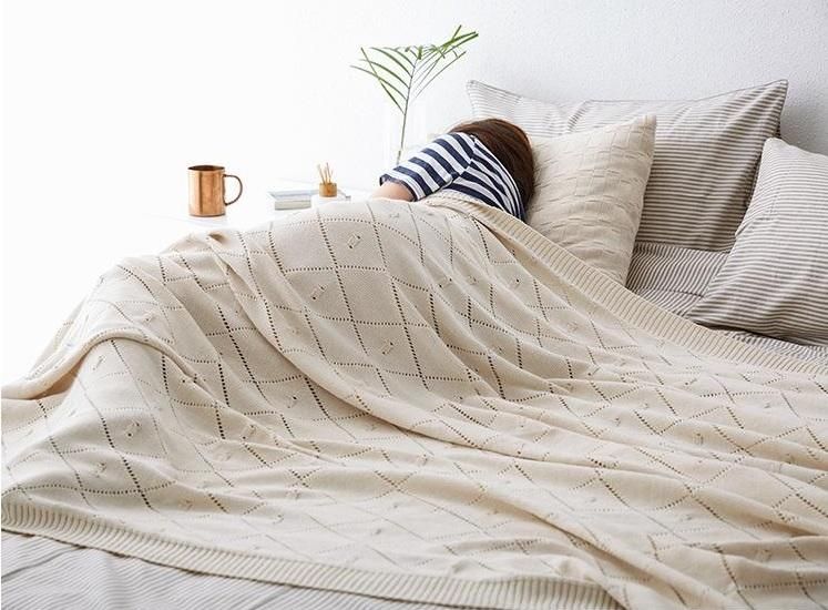 3D PASTEL Blanket