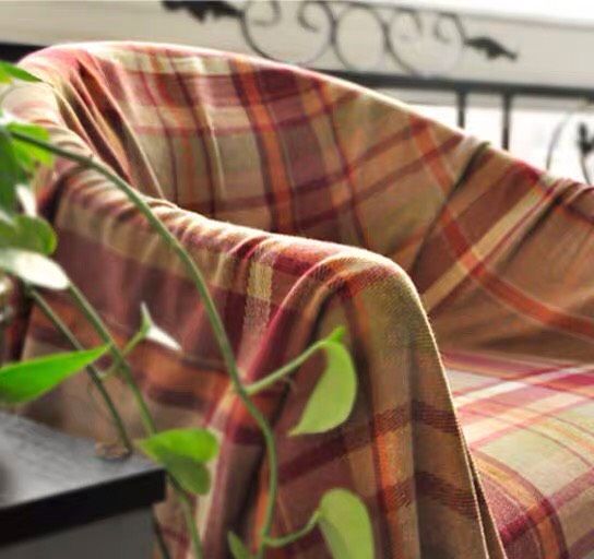 Velvet blanket