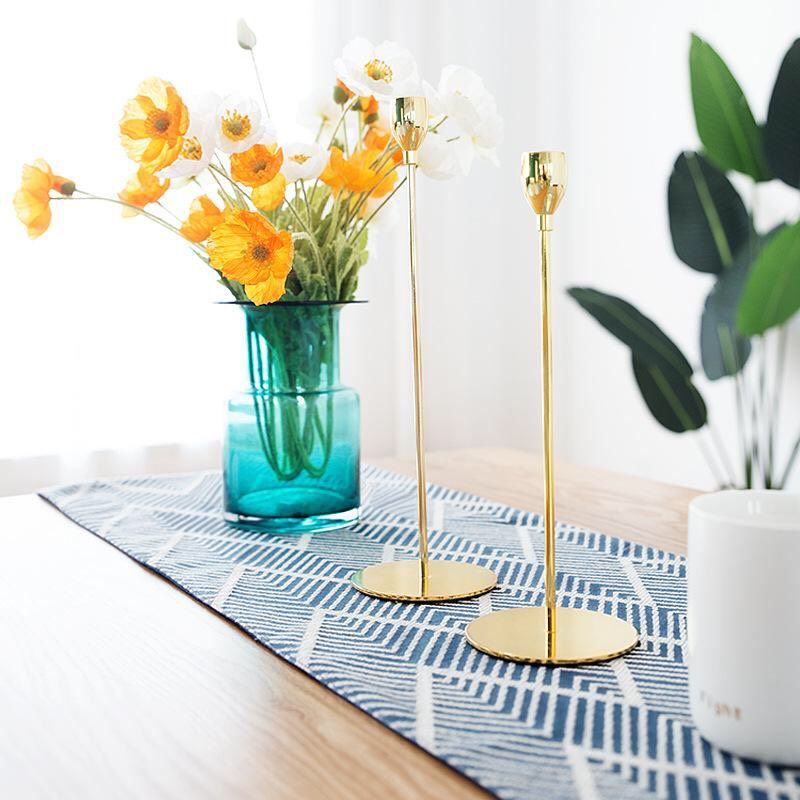 Pastel Table runner