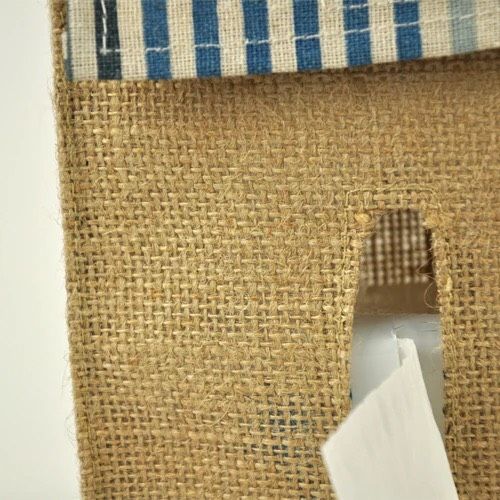 Napkin paper bag