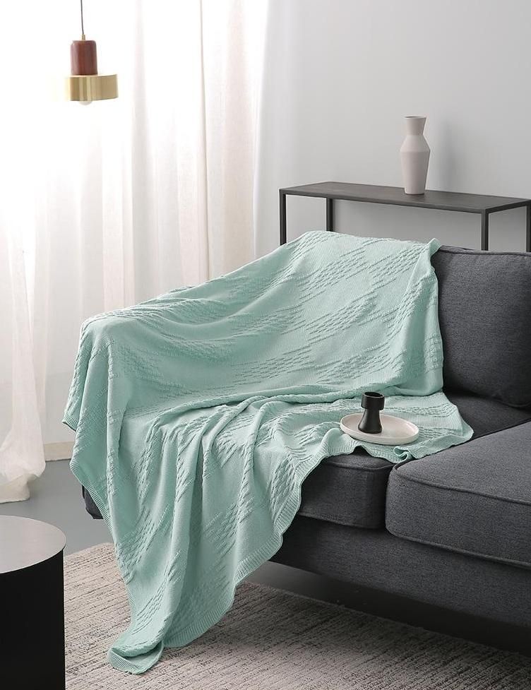 3D PASTEL Blanket