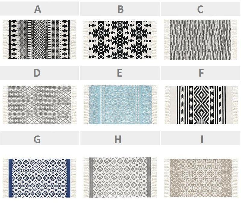 BOHO CARPET
