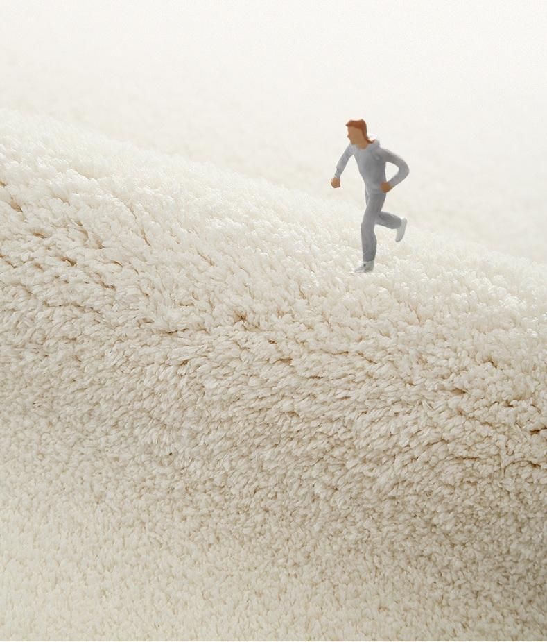 Thảm len cừu cashmere