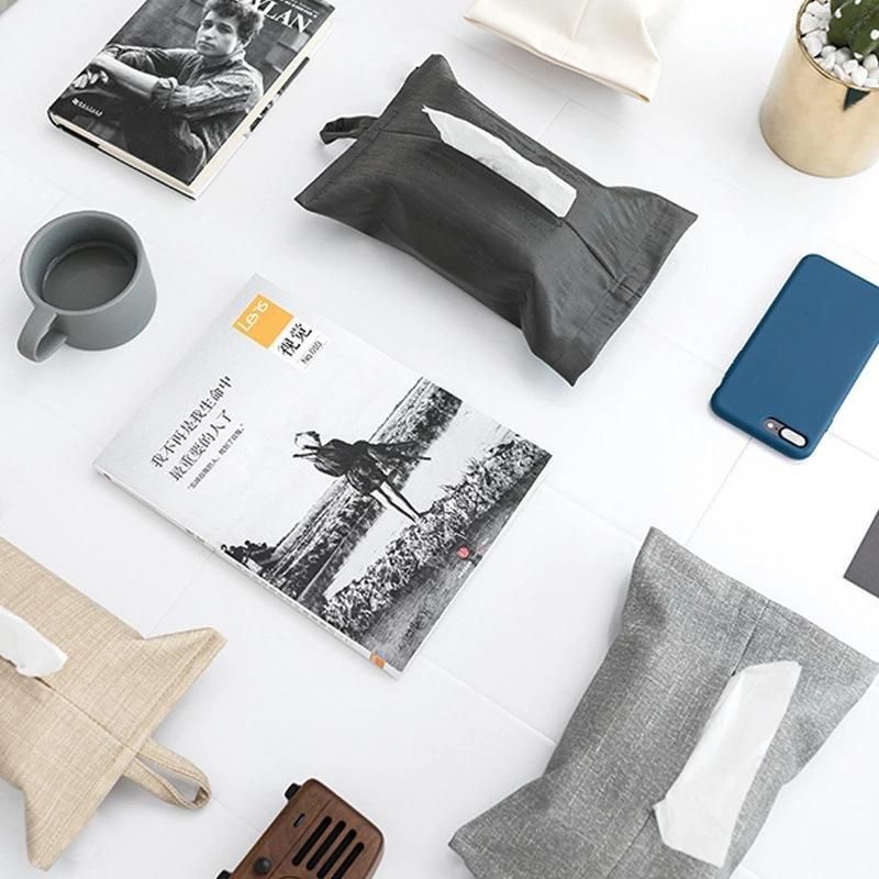 Napkin paper bag