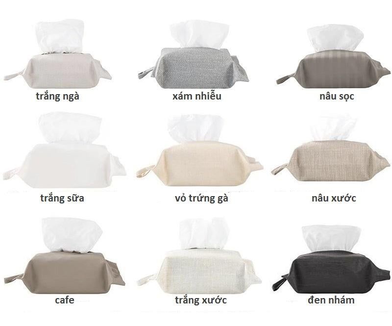 Napkin paper bag