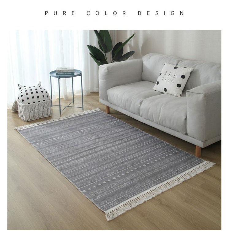 Pattern woven carpets 2