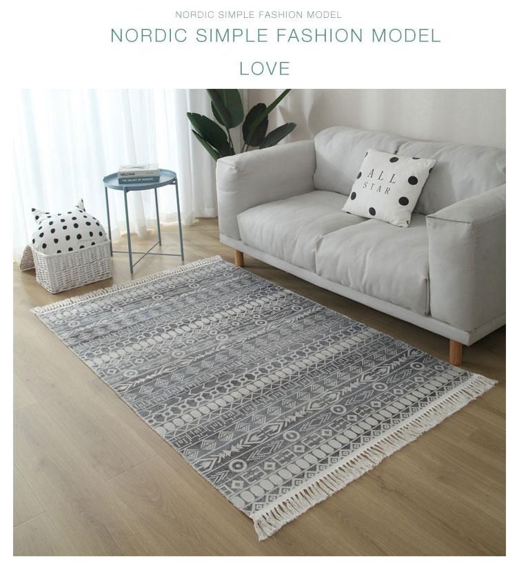 Pattern woven carpets 2