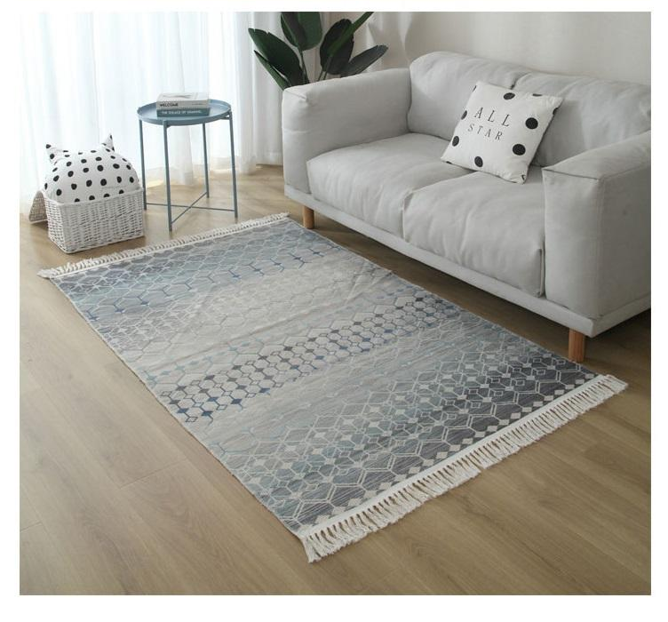 Pattern woven carpets 2