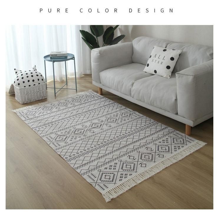 Pattern woven carpets 2