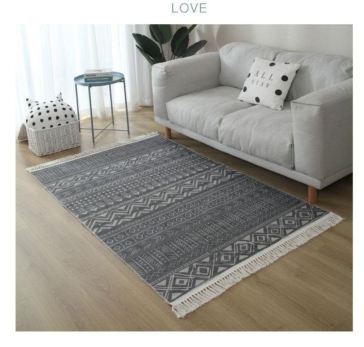 Pattern woven carpets 3