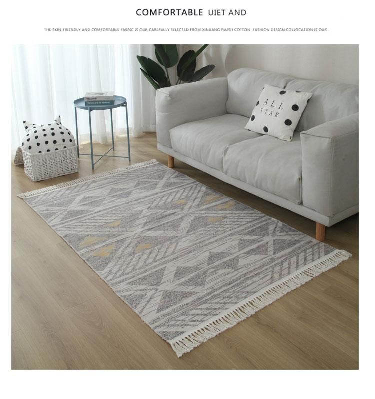Pattern woven carpets 1