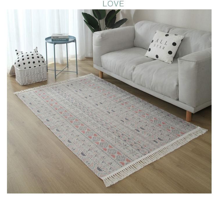 Pattern woven carpets 3