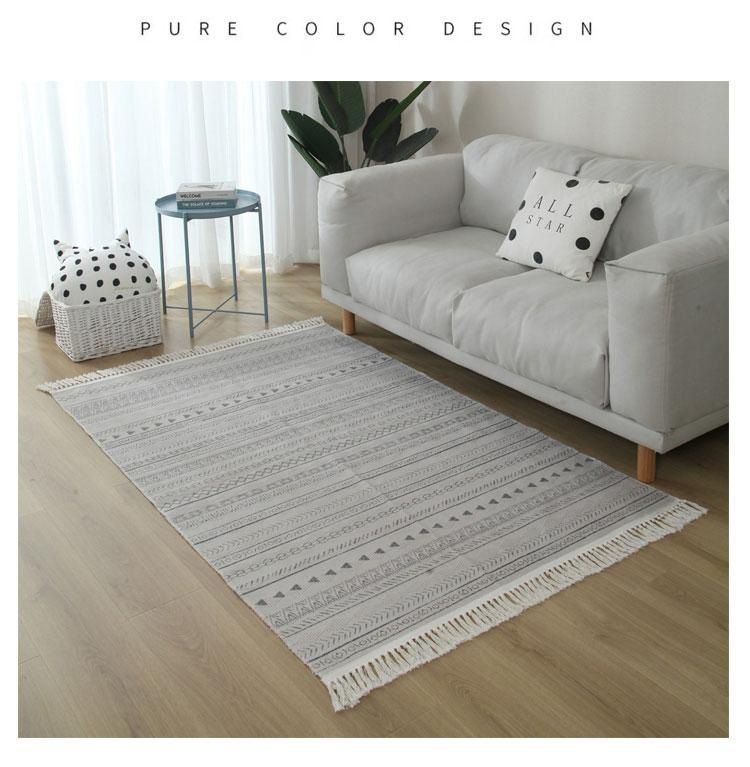 Pattern woven carpets 3