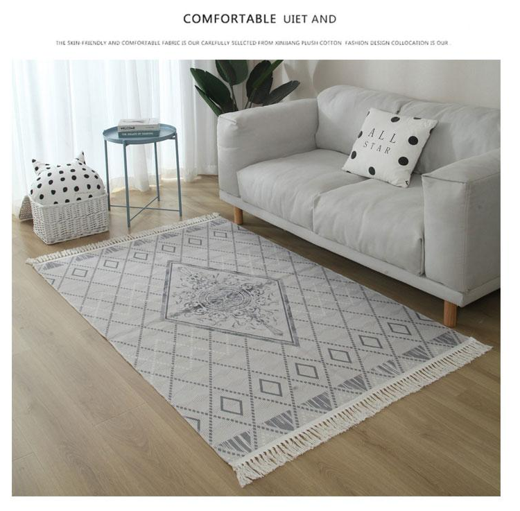 Pattern woven carpets 3
