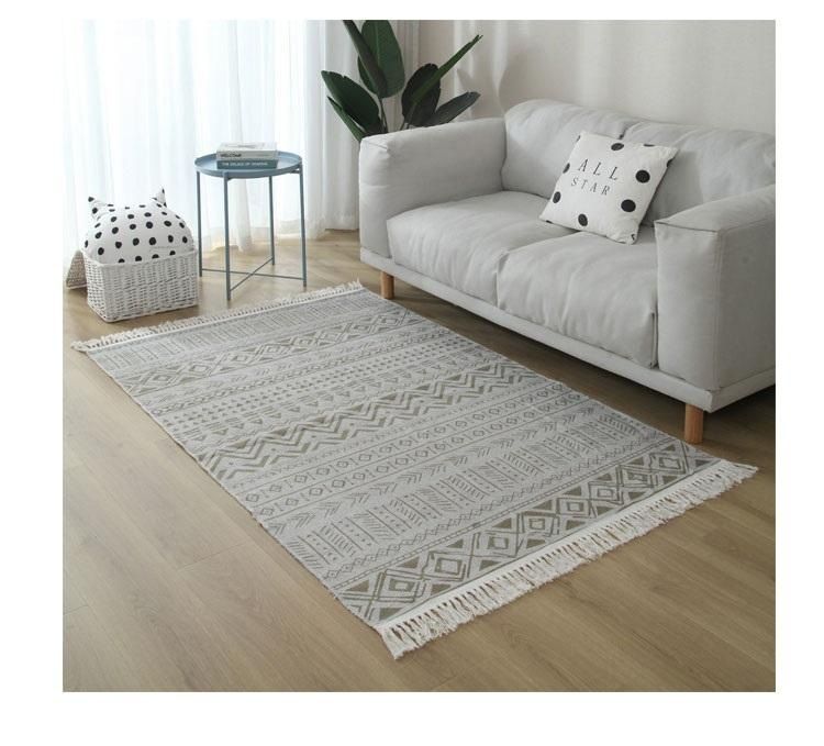 Pattern woven carpets 1