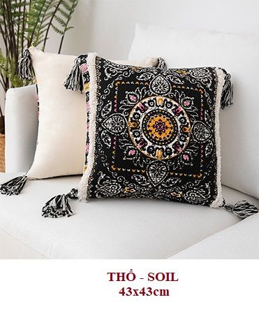 Vỏ gối ngũ hành