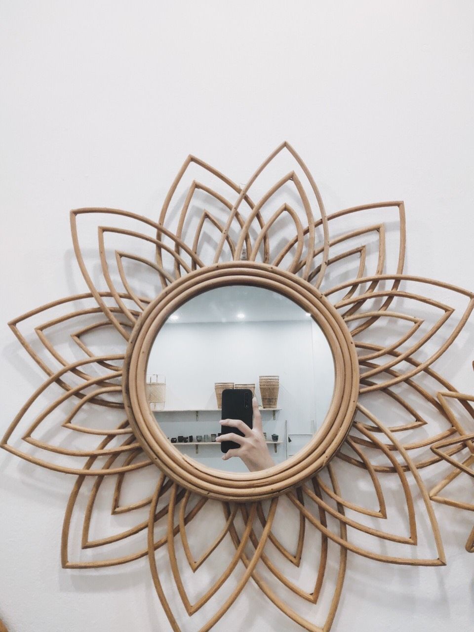 GƯƠNG HOA 2/FLOWER MIRROR