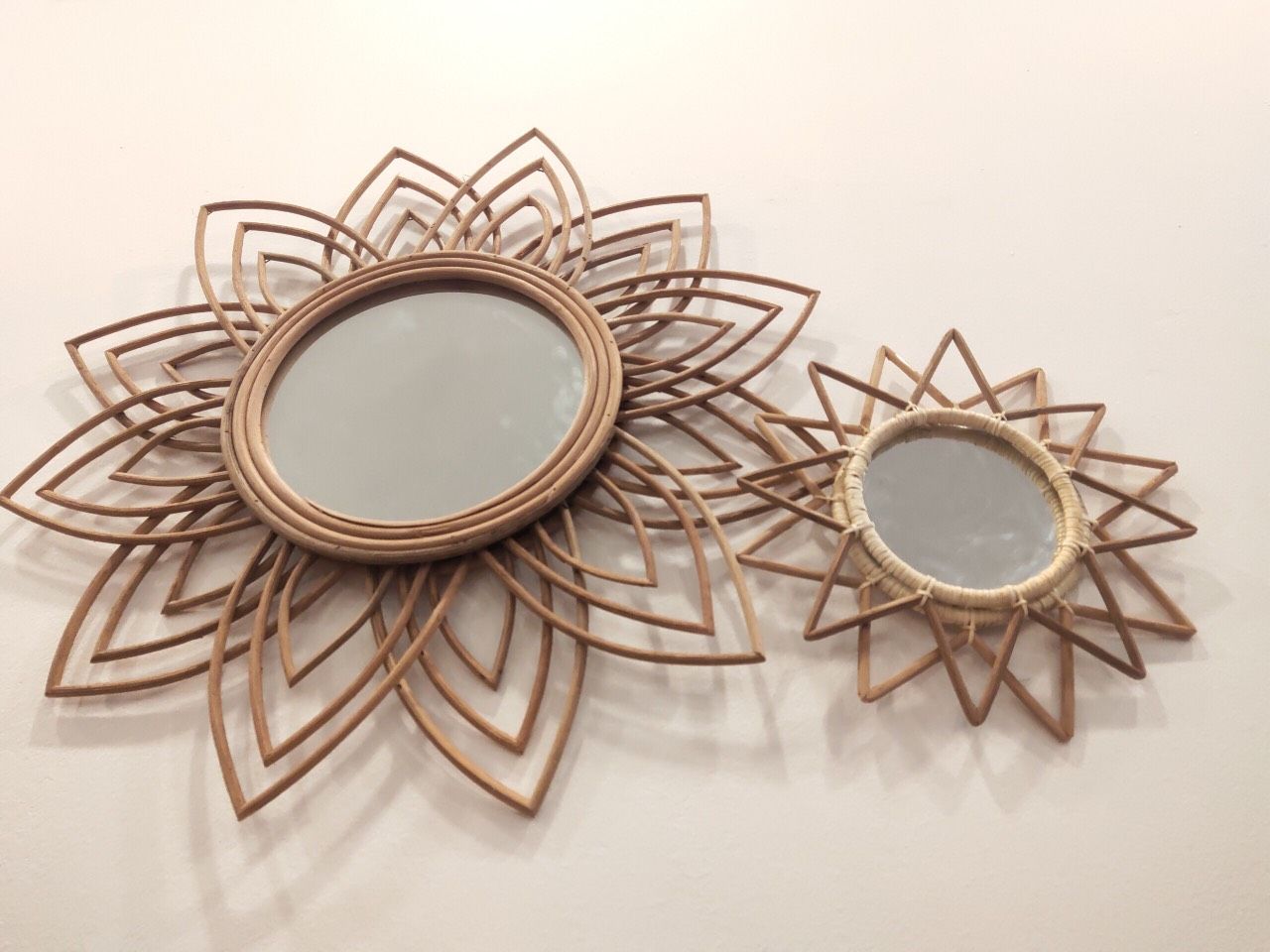 GƯƠNG HOA 2/FLOWER MIRROR