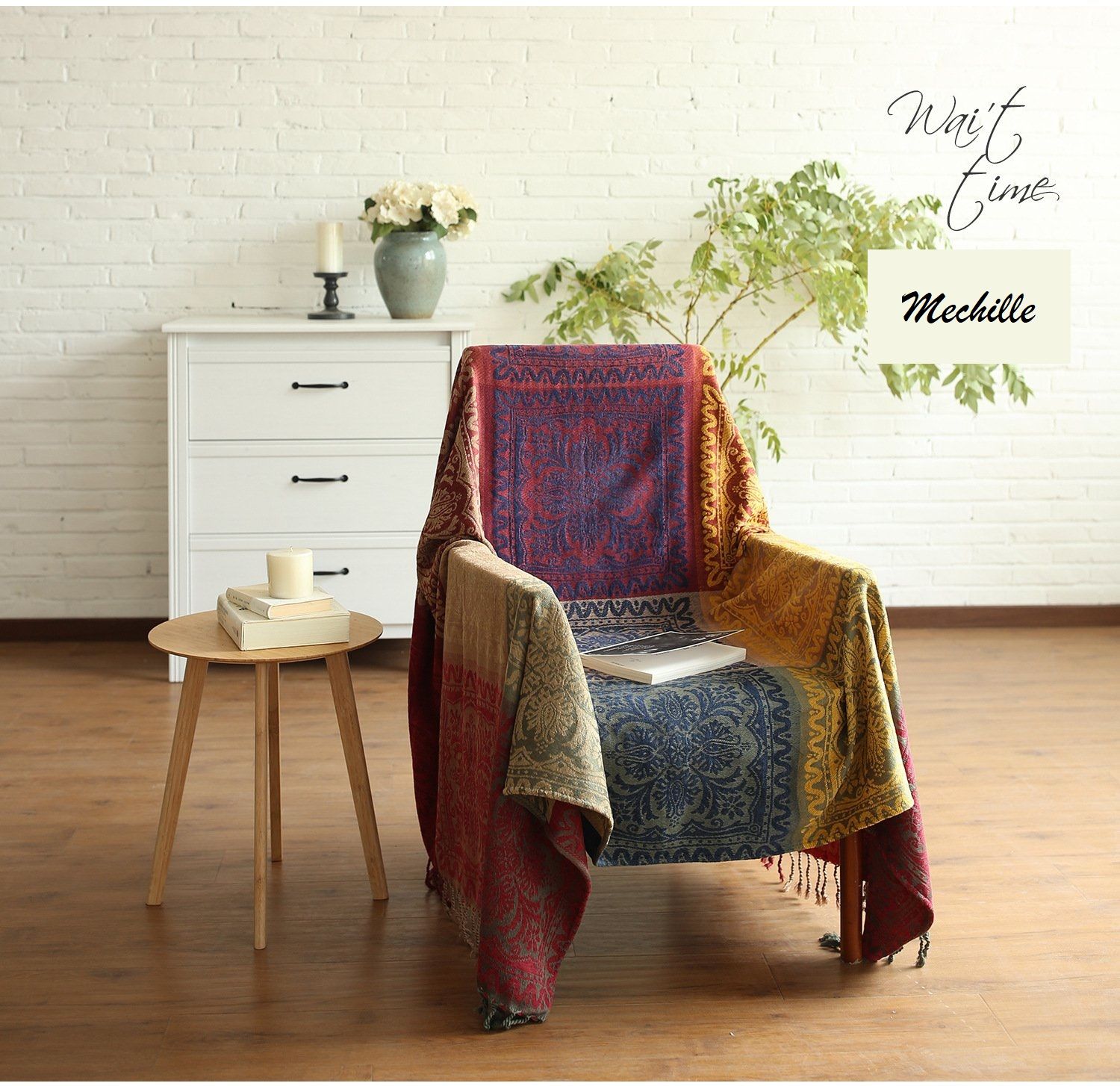 Mechille Blanket