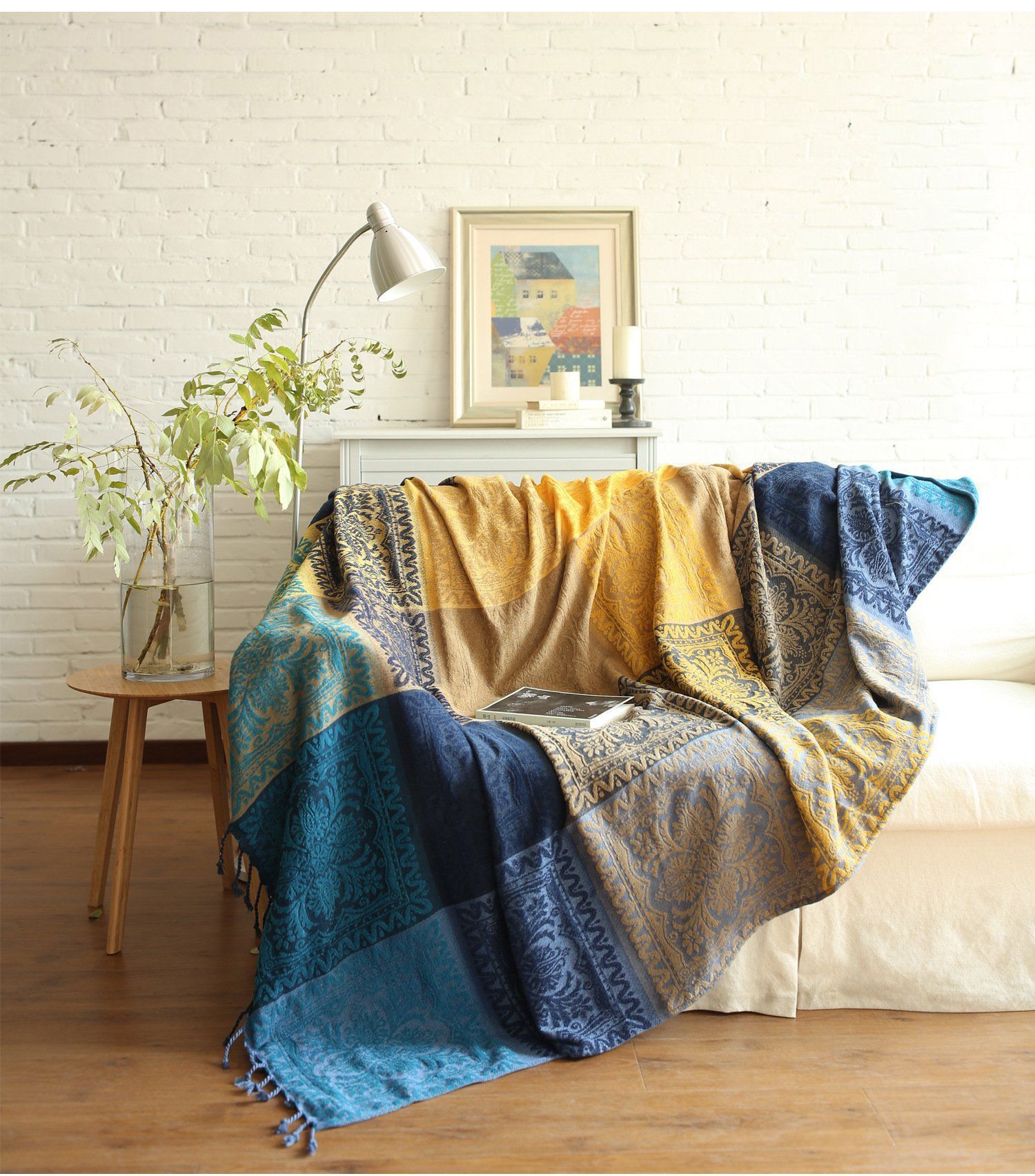 Mechille Blanket
