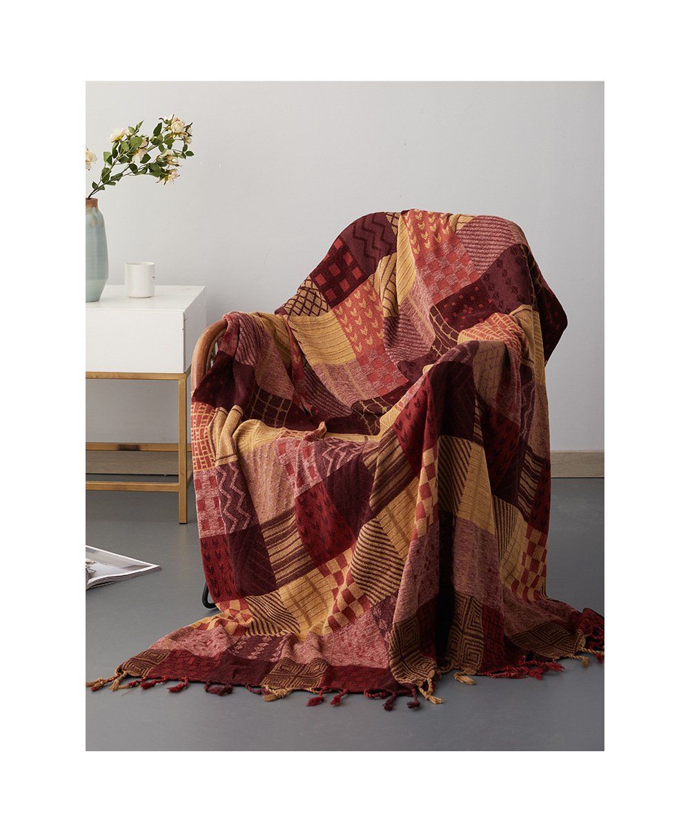 Mechille Blanket