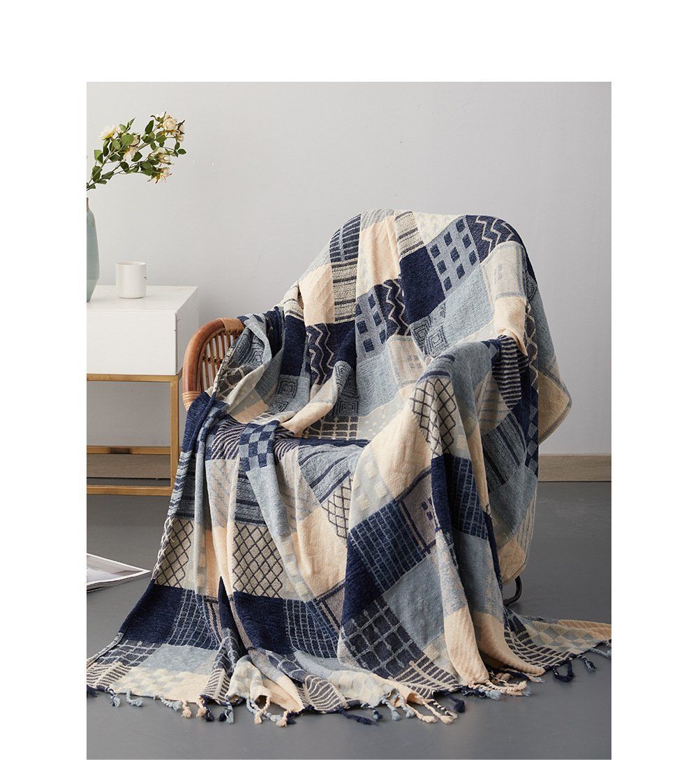 Mechille Blanket