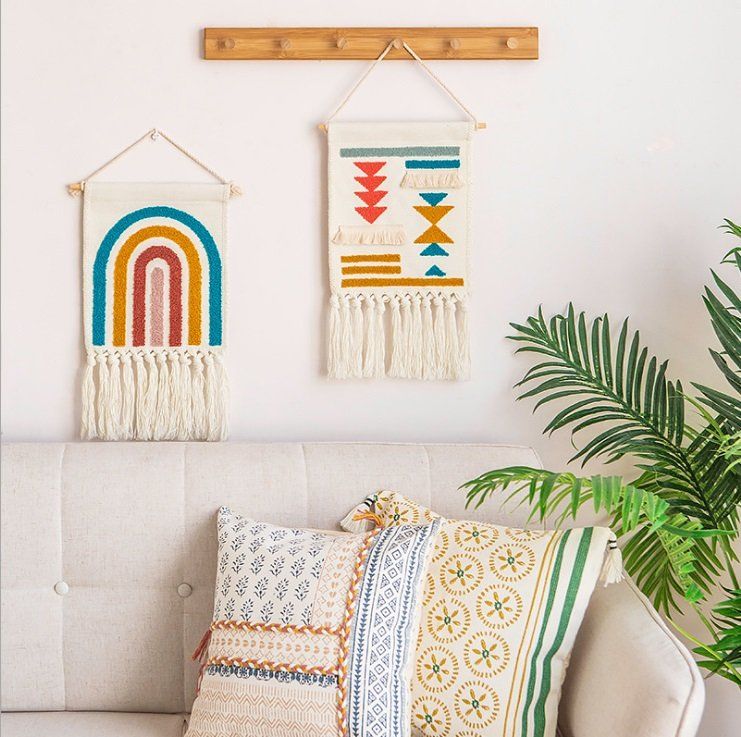 Tranh treo tường trang trí Decor không gian