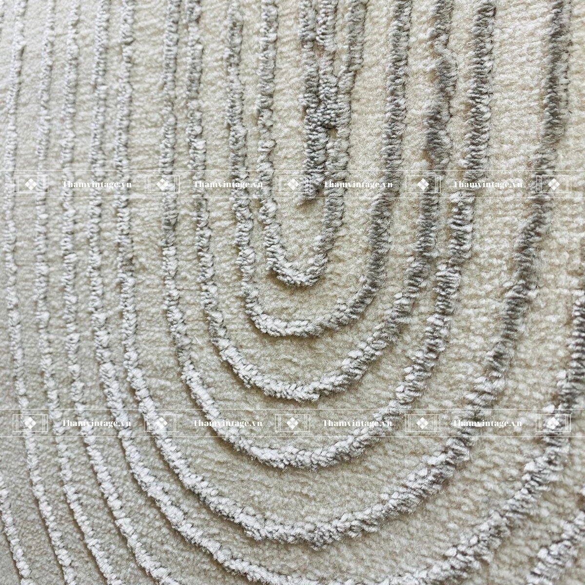 THẢM TRẢI SÀN CAO CẤP EMBOSSED GEOMETRIC