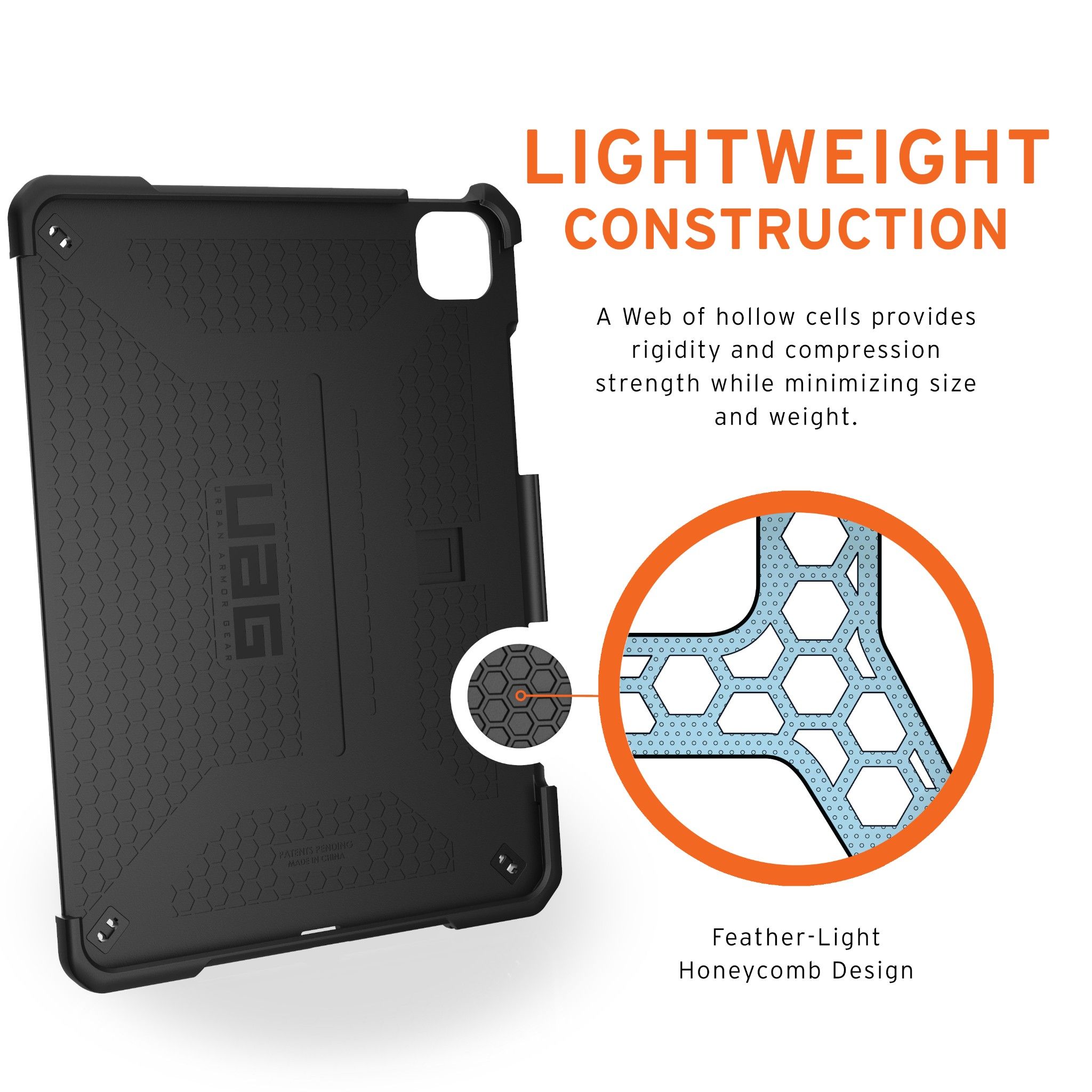 Ốp Metropolis cho iPad Air 10.9