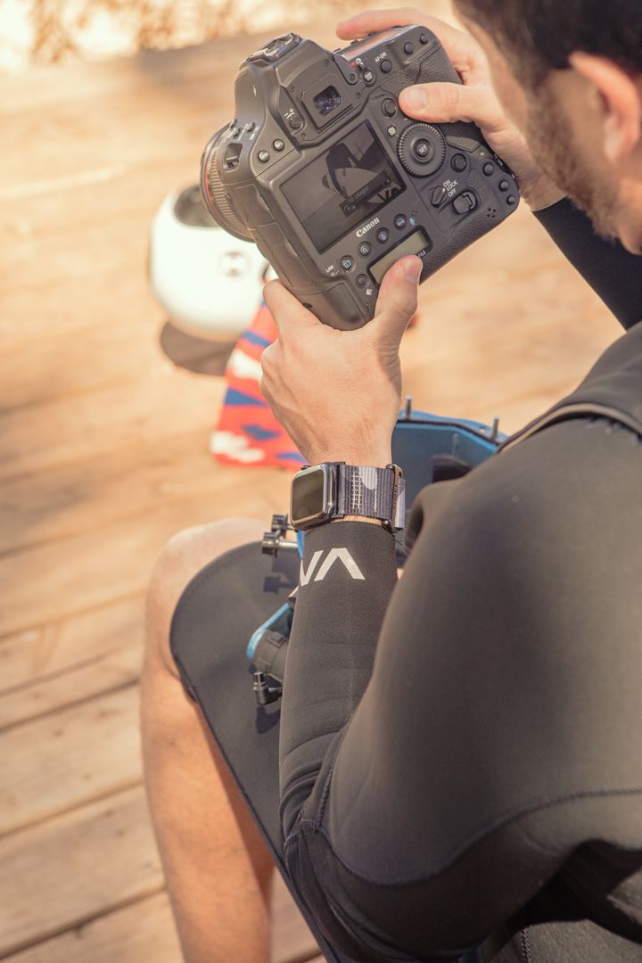 Dây dù UAG Active cho đồng hồ Apple Watch