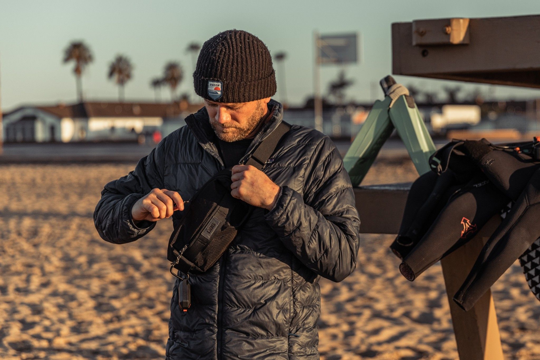 Túi đeo chéo UAG RATION CROSS BODY BAG / Hip Pack