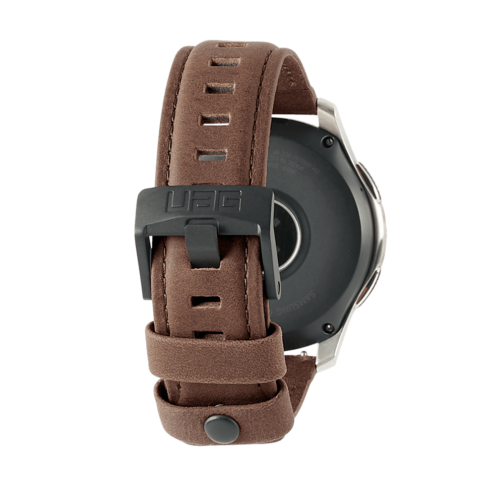 Dây da UAG cho đồng hồ Samsung Galaxy Watch