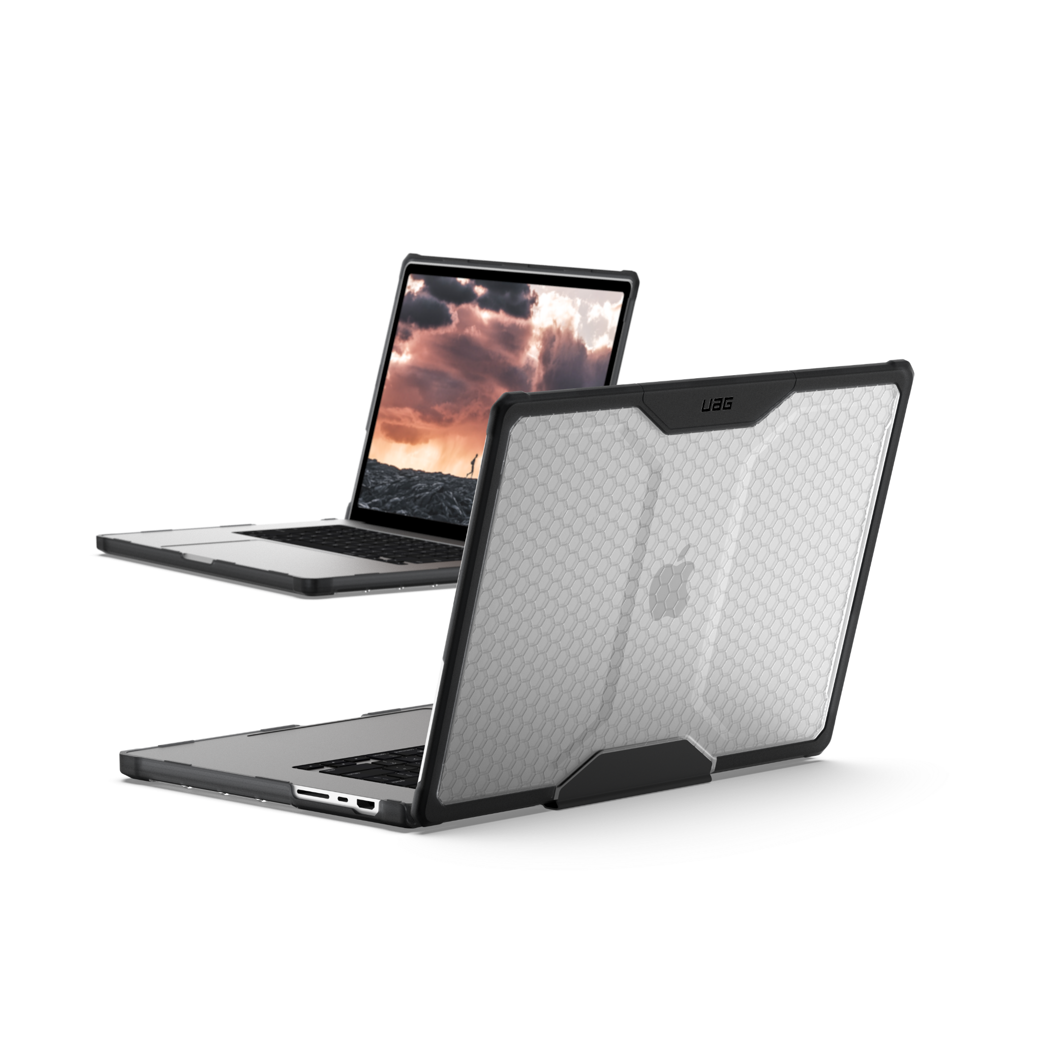 Ốp lưng UAG Plyo cho Apple MacBook Pro 14